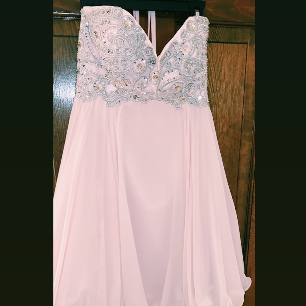 Designer Xscape dress